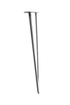 3 Rod hairpin leg angle
