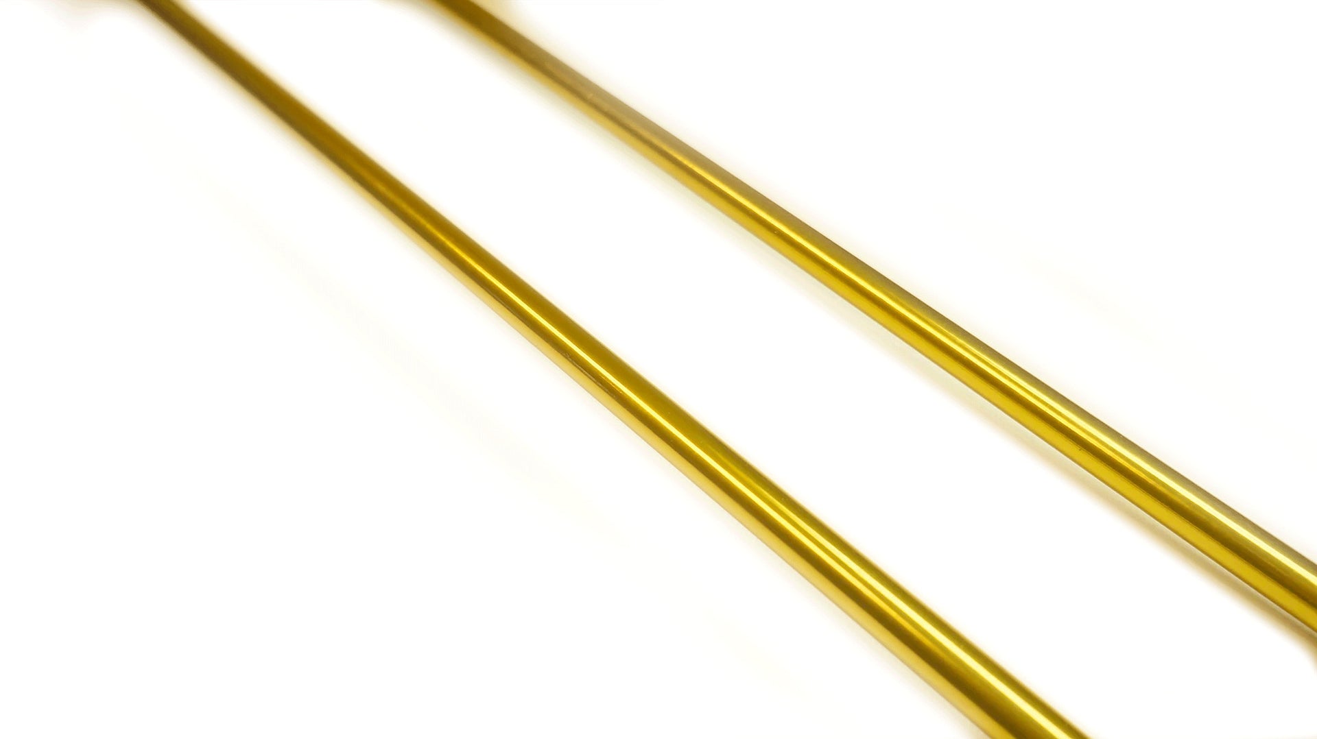 Beautiful. Design-Oriented. Metallic. Gold. Here's the Rub...