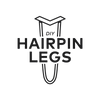 DIY Hairpin Legs
