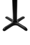 Cross Pedestal Table Base