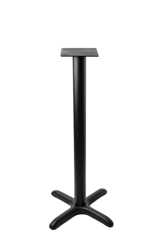 Cross Pedestal Table Base