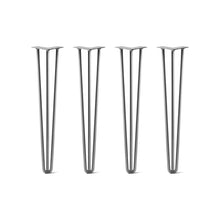  Hairpin Legs - Set of 4 - 3 rod design