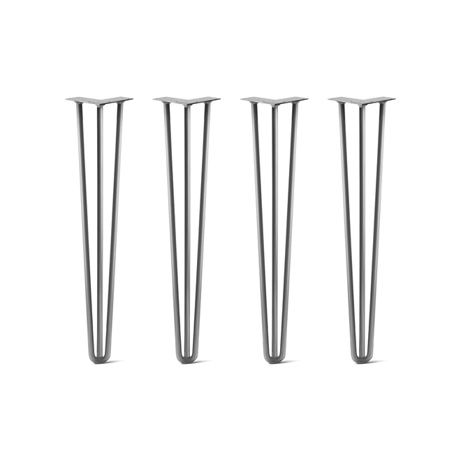 Hairpin Legs - Set of 4 | Shop in Sets and Save | Made in USA â DIY Hairpin Legs