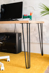 Hairpin Leg Desk