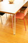 Hairpin Leg Desk