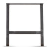 H Frame Metal Table Leg