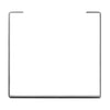 Super Duty U-Shape Flat Bar Table Leg & Bench Base (Sold Separately) - Raw Steel