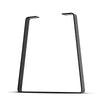 DIY Hairpin Legs Bell Shape Table Leg SD Bell Shape Metal Table & Bench Leg - (Heavy Duty 0.375" Metal)