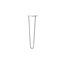  Hairpin Leg (Sold Separately), 2-Rod Design - Clear Coated Finish