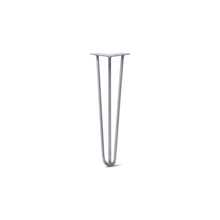  Hairpin Leg (Sold Separately), 3-Rod Design - Grey Powder Coated Finish
