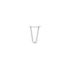 DIY Hairpin Legs Hairpin Legs Grey / 9" / 1/2" Hairpin Leg (Sold Separately), 2-Rod Design - Grey Powder Coated Finish