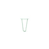 DIY Hairpin Legs Hairpin Legs Mint / 10" / 1/2" Hairpin Leg (Sold Separately), 2-Rod Design - Mint Powder Coated Finish