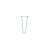 DIY Hairpin Legs Hairpin Legs Mint / 13" / 1/2" Hairpin Leg (Sold Separately), 2-Rod Design - Mint Powder Coated Finish