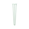 DIY Hairpin Legs Hairpin Legs Mint / 29" / 3/8" Hairpin Leg (Sold Separately), 3-Rod Design - Mint Powder Coated Finish