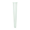 DIY Hairpin Legs Hairpin Legs Mint / 33" / 3/8" Hairpin Leg (Sold Separately), 3-Rod Design - Mint Powder Coated Finish