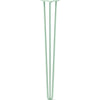 DIY Hairpin Legs Hairpin Legs Mint / 39" / 1/2" Hairpin Leg (Sold Separately), 3-Rod Design - Mint Powder Coated Finish