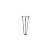 DIY Hairpin Legs Hairpin Legs Raw Steel / 14" / 3/8" Hairpin Leg (Sold Separately), 3-Rod Design - Raw Steel