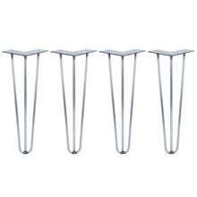  DIY Hairpin Legs Hairpin Legs Set of 4 - 3 Rod Hairpin Legs