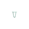 Hairpin Leg (Sold Separately), 2-Rod Design - Turquoise Powder Coated Finish