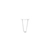 DIY Hairpin Legs Hairpin Legs White / 10" / 1/2" Hairpin Leg (Sold Separately), 2-Rod Design - White Powder Coated Finish