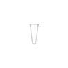 DIY Hairpin Legs Hairpin Legs White / 11" / 1/2" Hairpin Leg (Sold Separately), 2-Rod Design - White Powder Coated Finish