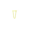DIY Hairpin Legs Hairpin Legs Yellow / 10" / 3/8" Hairpin Leg (Sold Separately), 2-Rod Design - Yellow Powder Coated Finish