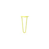 DIY Hairpin Legs Hairpin Legs Yellow / 13" / 3/8" Hairpin Leg (Sold Separately), 2-Rod Design - Yellow Powder Coated Finish