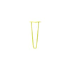 DIY Hairpin Legs Hairpin Legs Yellow / 15" / 3/8" Hairpin Leg (Sold Separately), 2-Rod Design - Yellow Powder Coated Finish