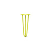 DIY Hairpin Legs Hairpin Legs Yellow / 17" / 3/8" Hairpin Leg (Sold Separately), 3-Rod Design - Yellow Powder Coated Finish