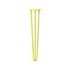 DIY Hairpin Legs Hairpin Legs Yellow / 29" / 3/8" Hairpin Leg (Sold Separately), 3-Rod Design - Yellow Powder Coated Finish