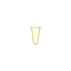 DIY Hairpin Legs Hairpin Legs Yellow / 9" / 1/2" Hairpin Leg (Sold Separately), 2-Rod Design - Yellow Powder Coated Finish