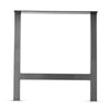 DIY Hairpin Legs Tube Steel Table Legs, H-Frame H-Frame Tube Steel Table & Bench Leg