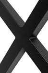 DIY Hairpin Legs Tube Steel Table Legs, X-Frame X-Frame Table Base