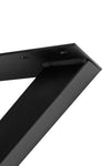 DIY Hairpin Legs Tube Steel Table Legs, X-Frame X-Frame Table Base
