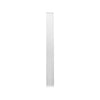 DIY Hairpin Legs U-Shape Flat Bar Table Legs Standard Duty U-Shape Flat Bar Table Leg & Bench Base (Sold Separately) - White